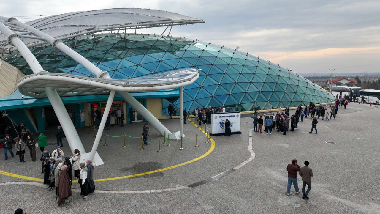 Konya’nın kelebek cenneti ziyaretçi rekoru kırdı 7